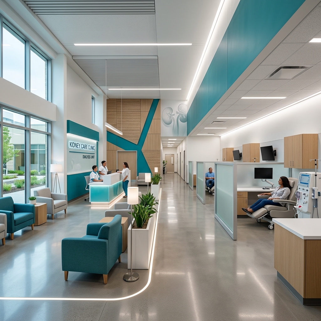 AASHAY Clinic Interior