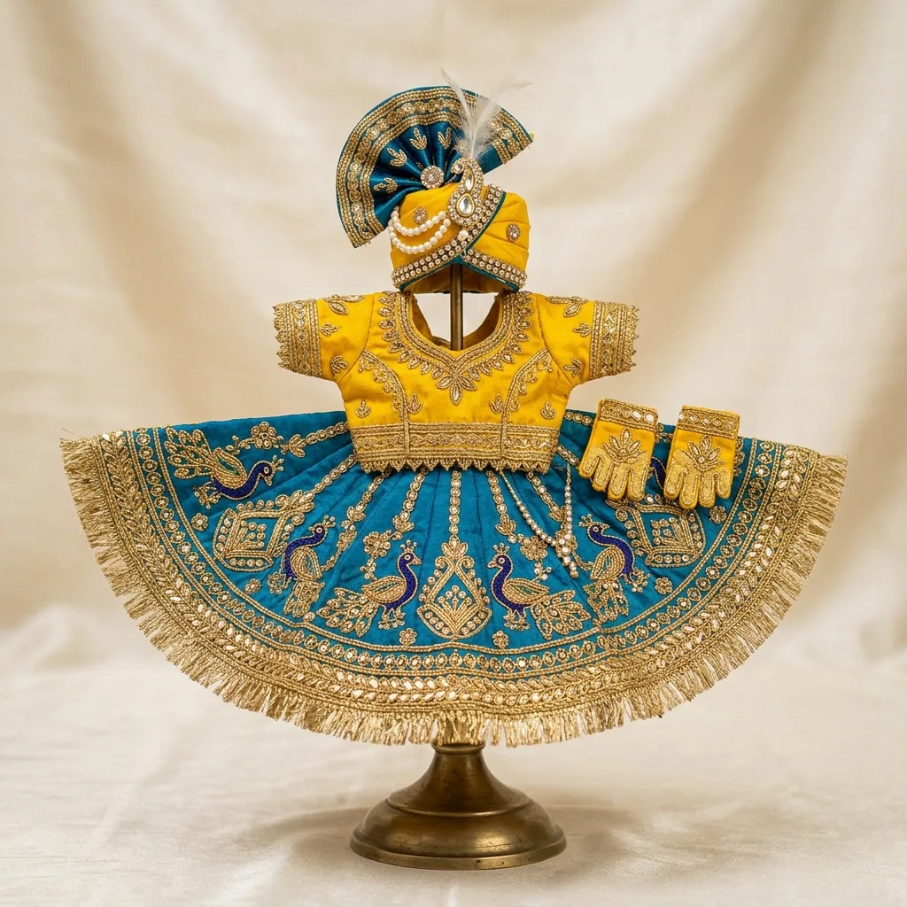 Bal Gopal Royal Dress